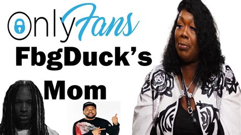 fbg duck mom leak|FBG Duck mom says her onlyfans is poppin’